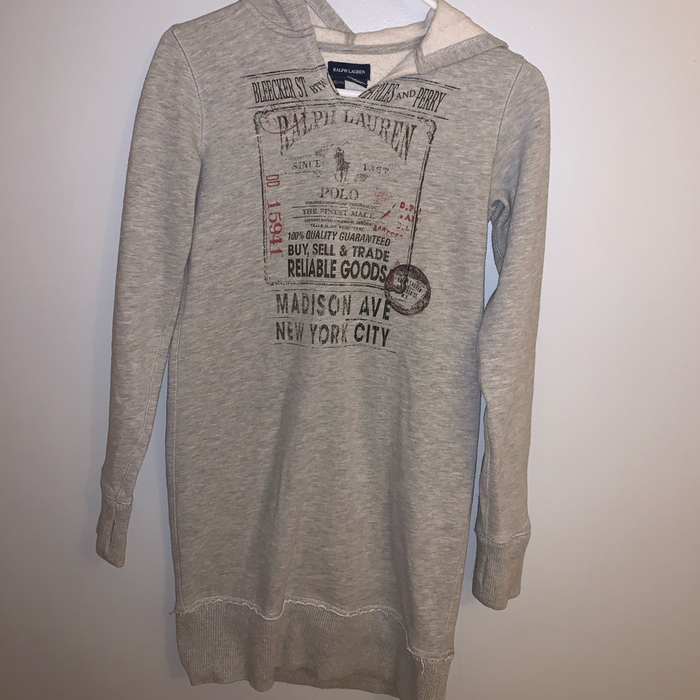 City Style Sweater Dress